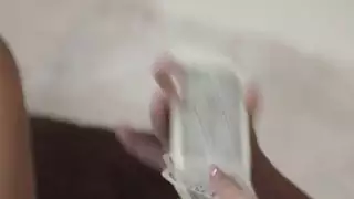 كايلا يحصل كس الأكل العمل من صديقتها رائع