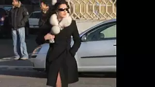 الايطالية Alessia روما في العمل