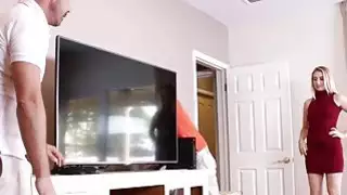 Spanksgiving مع سييرا نيكول كان شيئا ليكون شاكرا ل