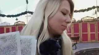 المتأنق هو إعطاء حبيبي المهبل المحب فعل صاخب