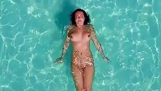 18 عاما سيدني الكسيس الملاعين جيرانها الديك ضخمة