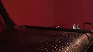 العصير Babe مولي مانسون الحصول على خبطت للمتعة