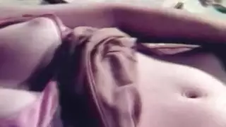 سخيف الرجعية الساخنة للغاية على السرير
