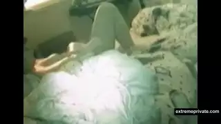 والدتي استمنى