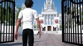 دع مدرسة الجنس تبدأ