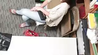 حصلت Peyton و Sienna على سرقة في المتجر