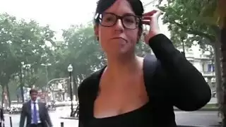 PUTA LOCURA فظيع مفلس في سن المراهقة لاتينا creampied