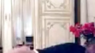 صديقة العرب الهواة يحصل لها البظر القوية