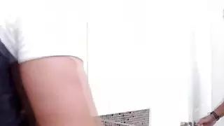 ابنة stepmom و ابنة زوجها جوليانا فيغا و ميا خليفة اشتعلت في الثلاثي