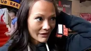 حظ محظوظ يتلقى دونغ ركوب من محبوب
