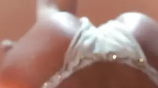 ماديسون اللبلاب أول الشرج الاختراق