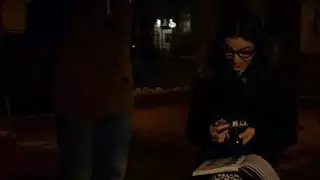 الجنس في سن المراهقة عارضة - سخيف شكرا لك على المساعدة