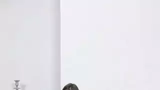 مثليات tribbing على الأريكة الصب