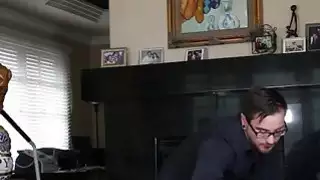 صديقة الشرج الانتقام sextape لصديقها الغش