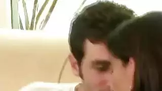 الرجل قرنية يجعل أنيم زوجة الأب مثل وقحة القذرة