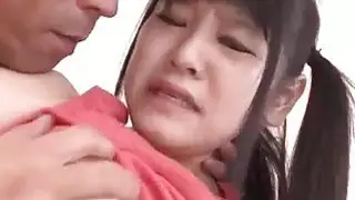 Koyuki يذهل معها المهبل ضيق جدا