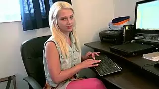الجنس في المكتب ، أنا مندهش!