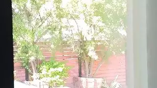 عاد سنسي متستر للديك ضخمة