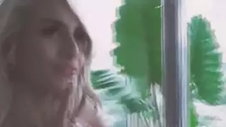 تمتص GF بمثابة شكر على الهدية