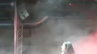 مثليه متعة المكشوفة في الأماكن العامة