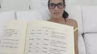 امتحان GF الإسبانية أثناء الدراسة