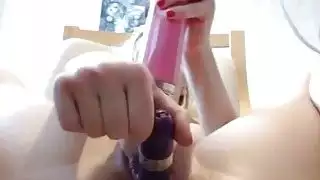 OMBFUN VIBE حار شقراء جعل لها الآن