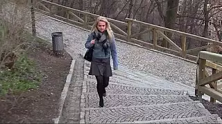 أروع اللسان في أوروبا