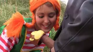 العطش لنائب الرئيس غريب حنا مونتادا يرغب في إرضاء ديك قوي