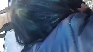 سخيف هذا بصورة عاهرة في الفم
