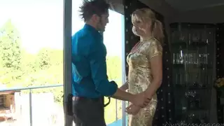 تدليك الودية