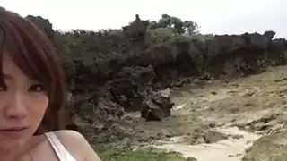 Mayuka يريد أن تمتص الديك وابتلاع