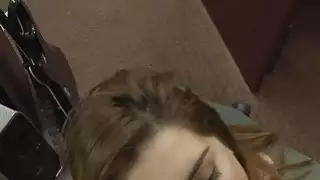 خبطت روكستا لطيف من قبل رجل رهينة الرجل في مرهن