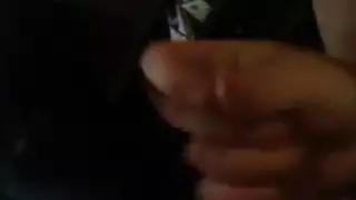 ربة منزل يحصل على الوجه بوف