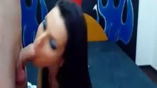 مثير GF المصات والملاعين BF's الديك على
