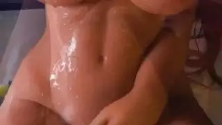 في سن المراهقة صغيرة جدا GF أريد أن اللعنة!