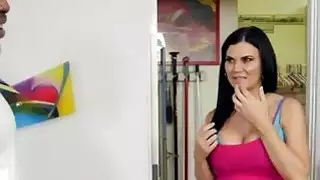 Jasmin Jae هي مثالية جبهة تحرير مورو الإسلامية التي يحب أن تحصل مارس الجنس