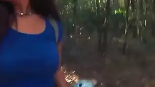 في سن المراهقة حار ميشيل مارتينيز يحصل بوس ضيق بوسائل ضخمة ديك