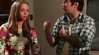 رسام قرنية بقصف وقحة سمراء مذهلة