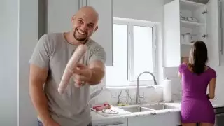 الكسيس هو قرنية ل ديك ضخمة