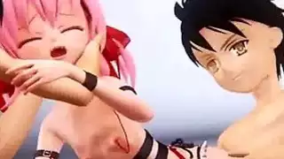 يحصل ثمل أحمر الشعر المتحركة الصعب