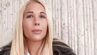 خبطت الهواة ضخمة الهواة شقراء فتاة خبطت من أجل المال