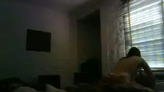 هواة فتاة اللاتينية ركوب صديقها