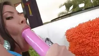 هوتي الحلو فاتنة أليكسا نيكول حصلت خبطت