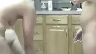 السحاقيات الشريط قبل الحصول على فوضوي