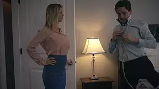 الأم تأتي للمساعدة