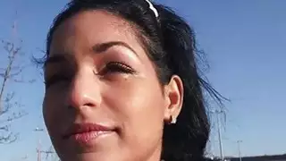 الثدي صغيرة التشيكية فاتنة منتقاة من أجل المال