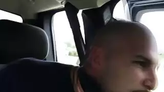 سكايا نوفيا الحلق العميق اللسان Jmacs الديك سميكة كبيرة