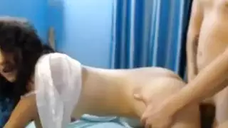 هواة في سن المراهقة زوجين الداعر محلية الصنع