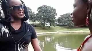 نجاح باهر كيفية إرضاء أفريقي كس والحمار؟ هذه السحاقيات الأفريقية سوف تظهر لك.