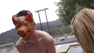 شيري ديفيل XXX